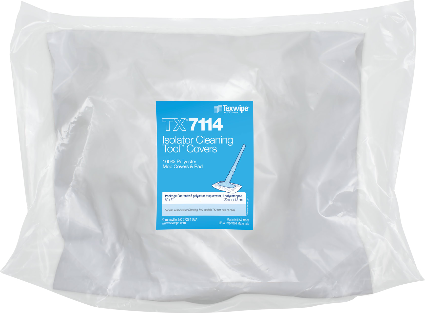 Texwipe TX7114 Main image