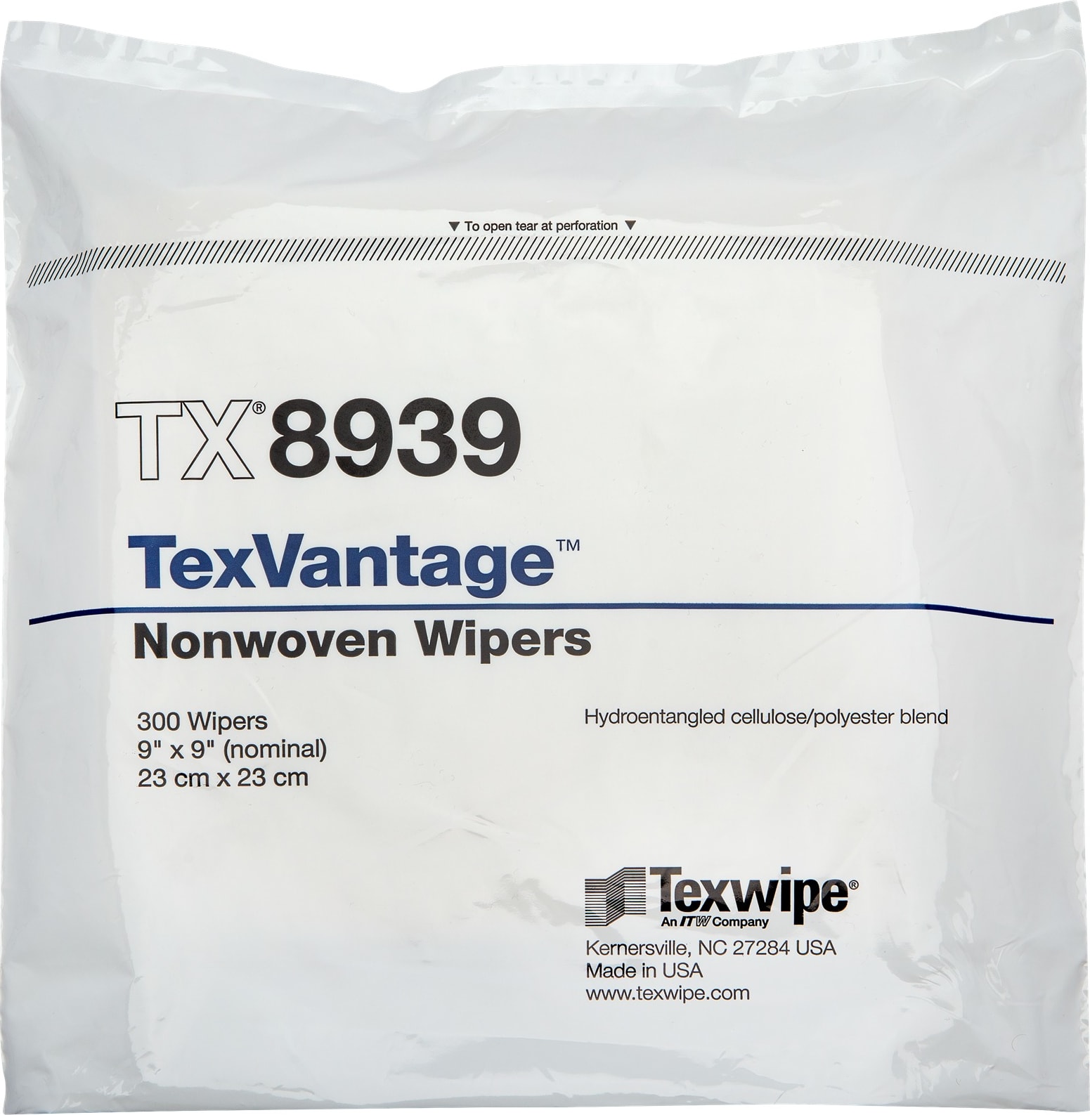 Texwipe TX8939