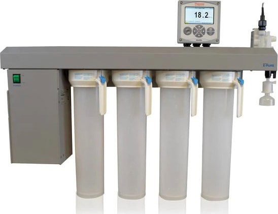Thermo Scientific Barnstead E-Pure 3-Module - Ultrapure Water Purification System