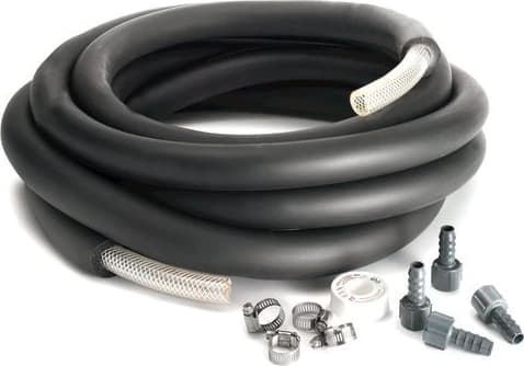 Thermo Scientific 3330293 - Tubing, Insulated Flex SS with M16x1 Threaded Fittings (1 m)