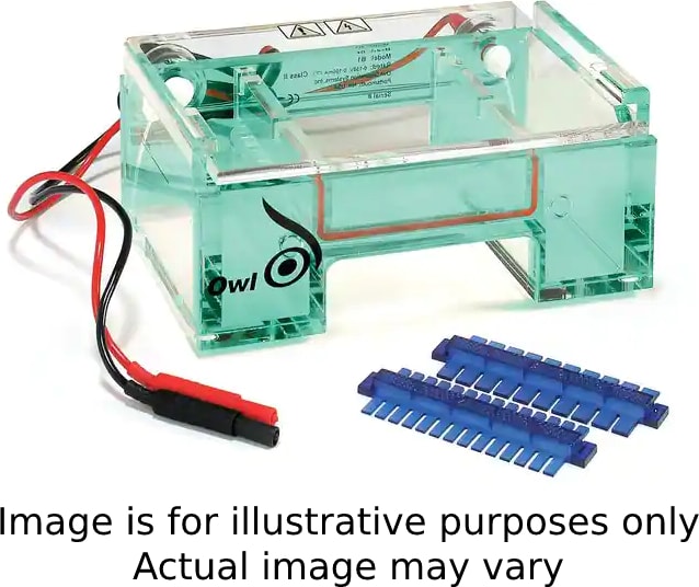 Thermo Scientific SuperSafe Lid with Attached Power Supply Leads for EasyCast B1