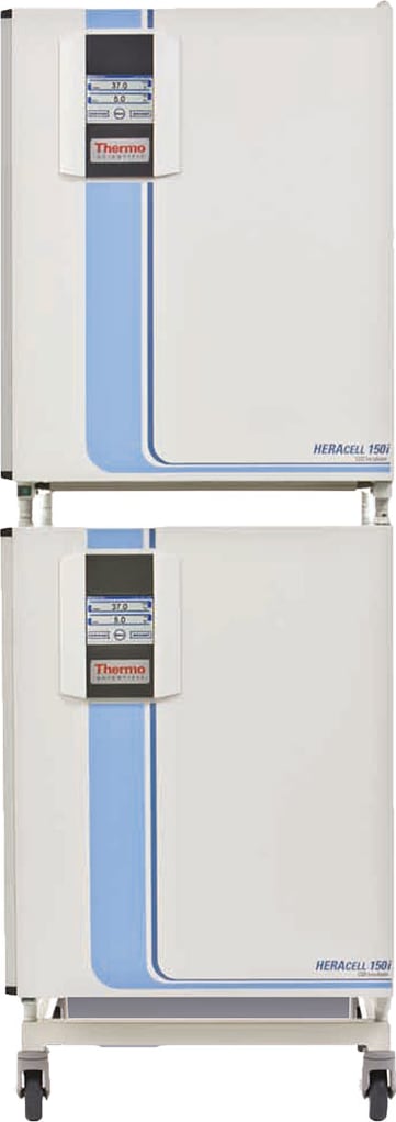 Thermo Scientific HERAcell 150i - Dual Incubator Units (Complete with Support Frame)
