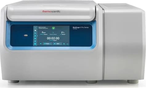 Thermo Scientific MF X1R H-Flex TC 120V - Multifuge X1R Pro Refrigerated Centrifuge with H-Flex Cell Culture Package 