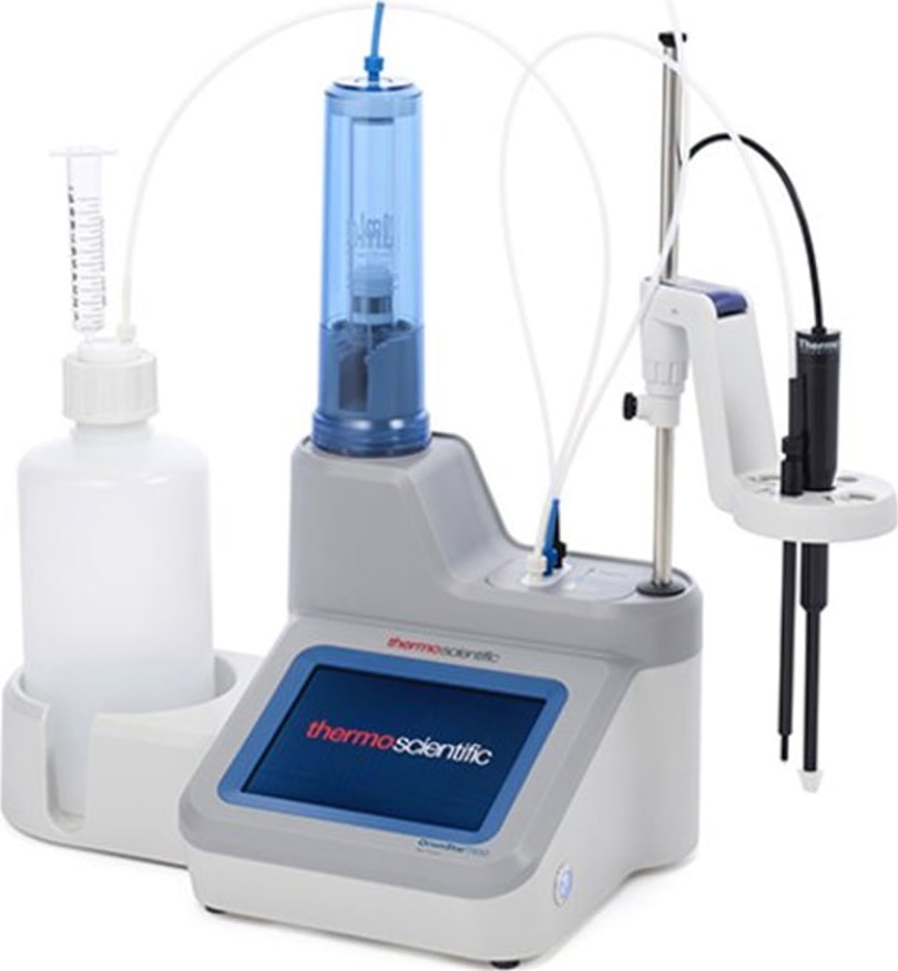 Thermo Scientific Orion Star T930 Series Ion Titrator and Kits
