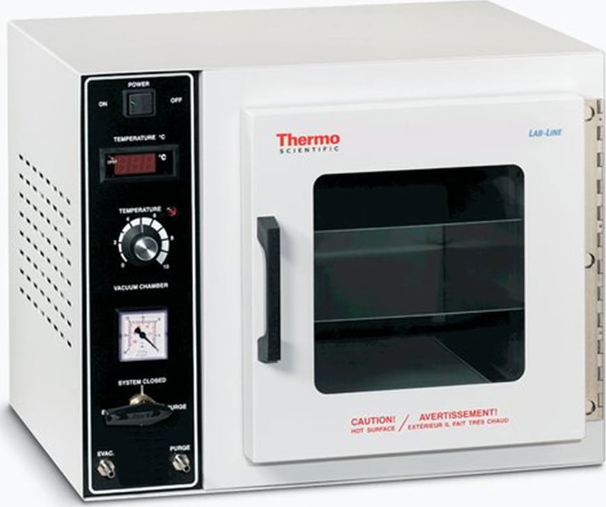 Thermo Scientific Vacuum Oven with Hydraulic Thermostat Controller