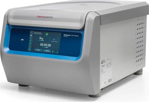 Thermo Multifuge X1 Pro-MD 1.6L Benchtop Centrifuge