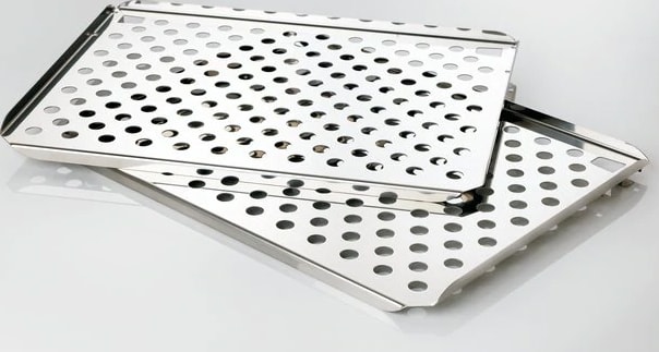 Thermo 50135241 Perforated stainless steel shelf