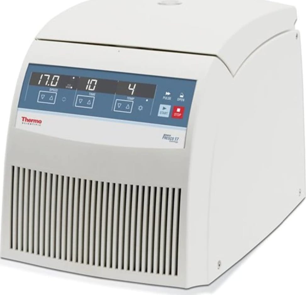 Thermo Scientific - Fresco 17 Microcentrifuge