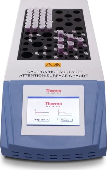 Thermo Scientific 88870009 - Touch Screen Dry Bath