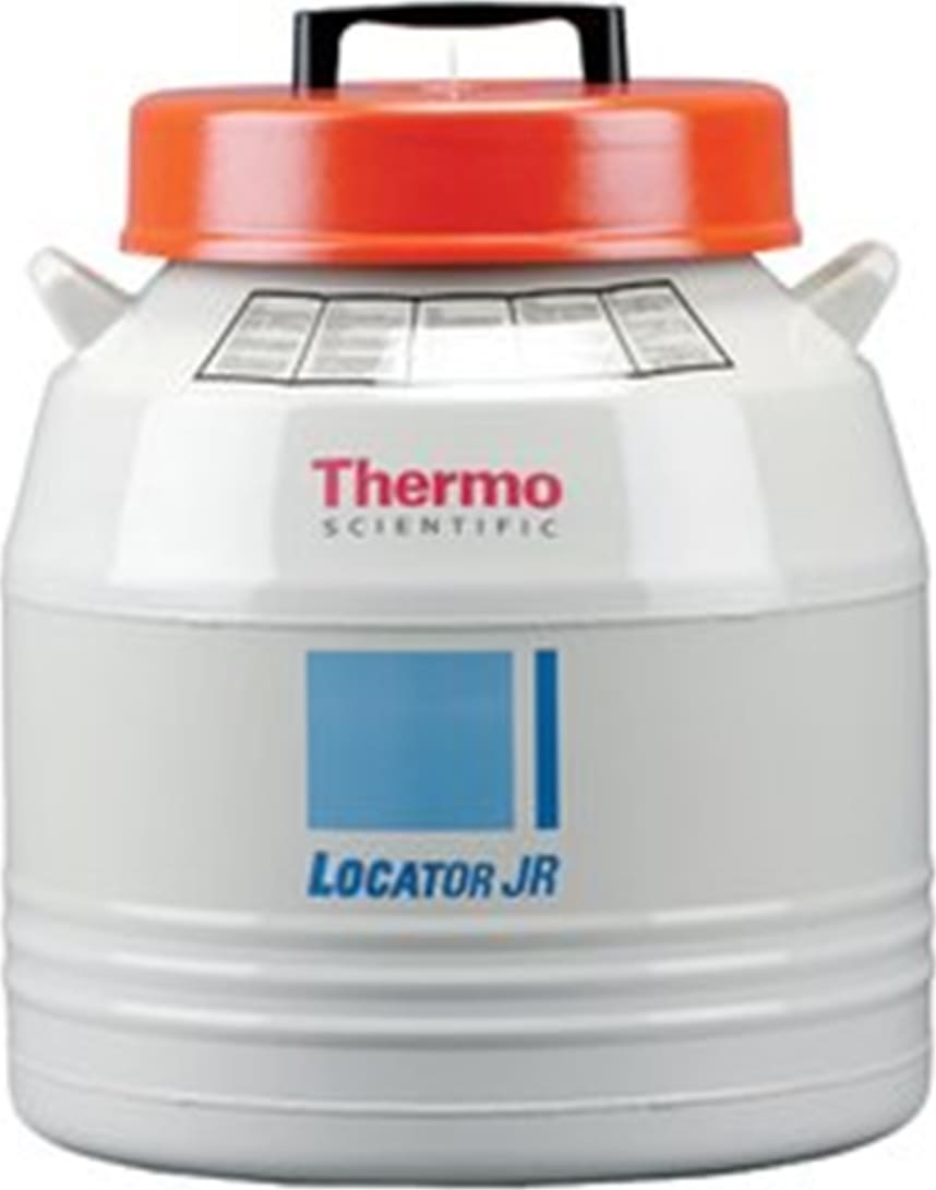 Thermo Scientific Locator Jr  Cryogenic Rack and Box Systems