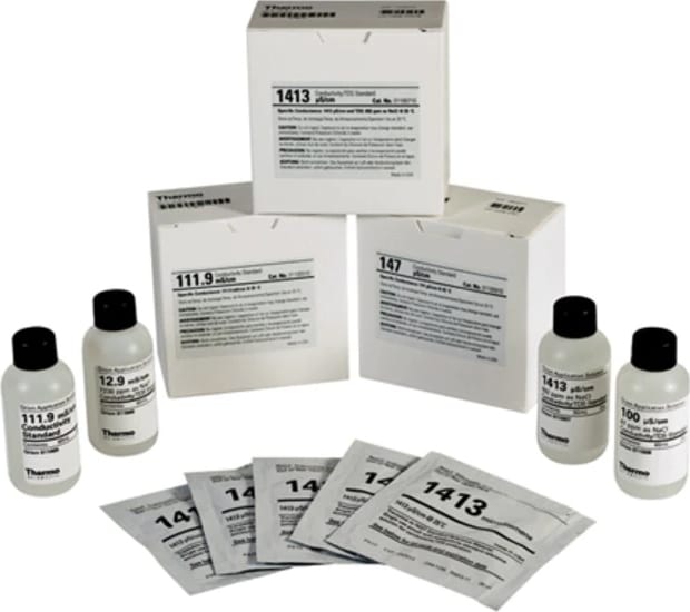 Thermo Scientific Orion Conductivity Standards