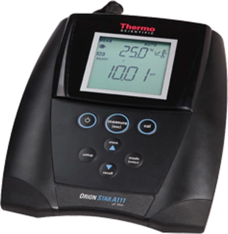 Thermo Scientific Orion Star A111 Benchtop Conductivity Meter