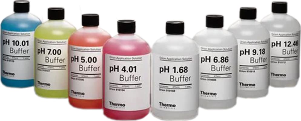 Thermo Scientific Orion pH Buffer Bottles