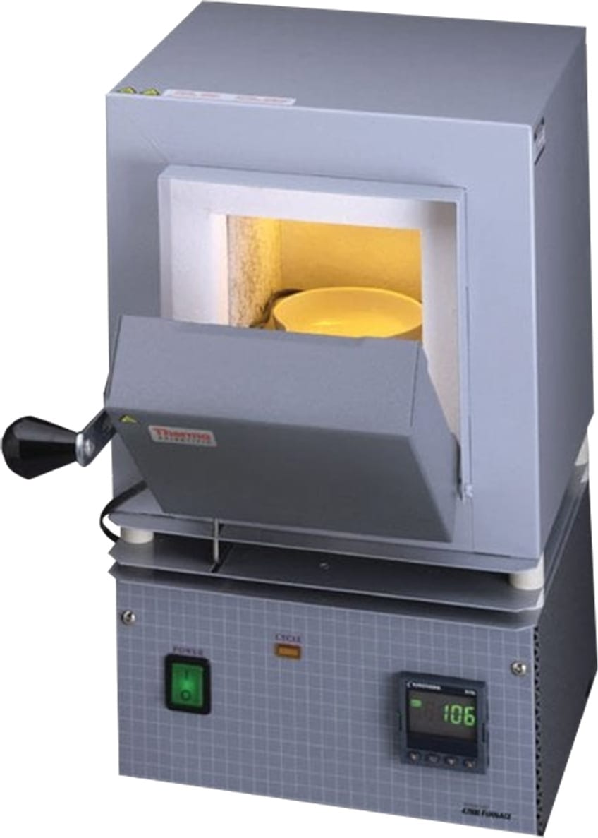 Thermo Scientific Thermolyne Benchtop 1100C Muffle Furnaces