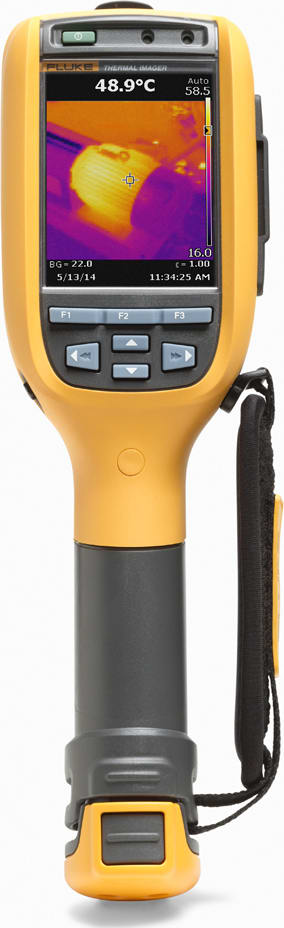 Fluke Ti95 Thermal Imager, with Fluke Connect 