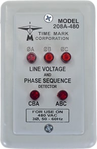Time Mark 208