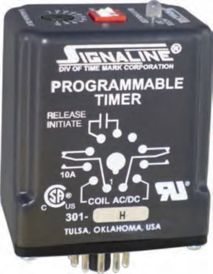 Time Mark 301-H Programmable Timer