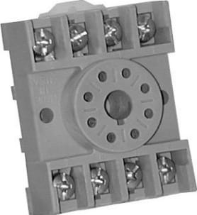 Time Mark 51X120 8-Pin Socket