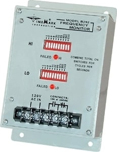 Time Mark B292 Frequency Monitor