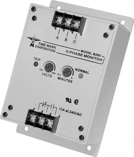 Time Mark C265 3-Phase Monitor