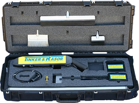Tinker APS - High Voltage Holiday Detector