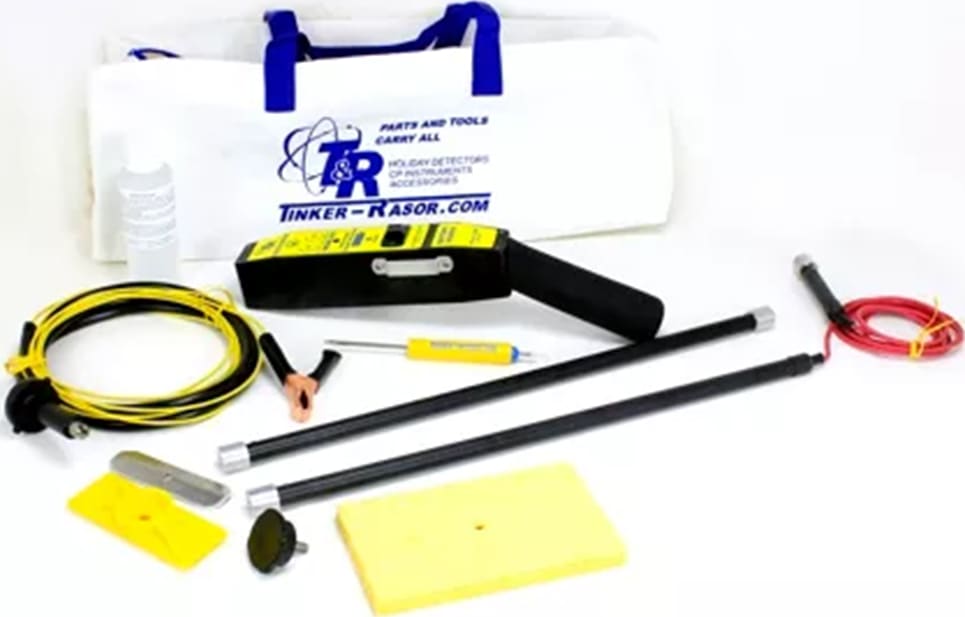 Tinker & Rasor M/1 - Low Voltage / Wet Sponge Holiday Detector