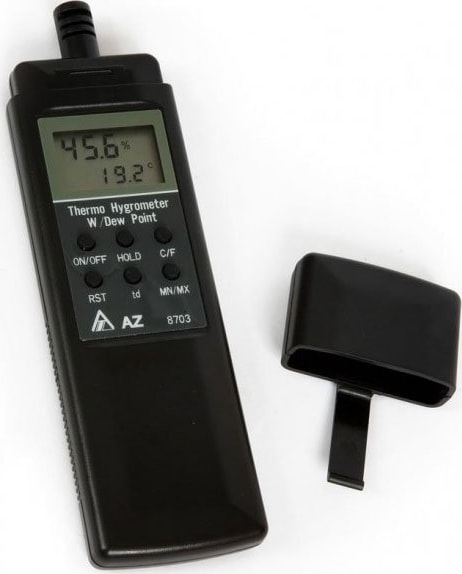 Tramex AZ8703 Digital Hygrometer