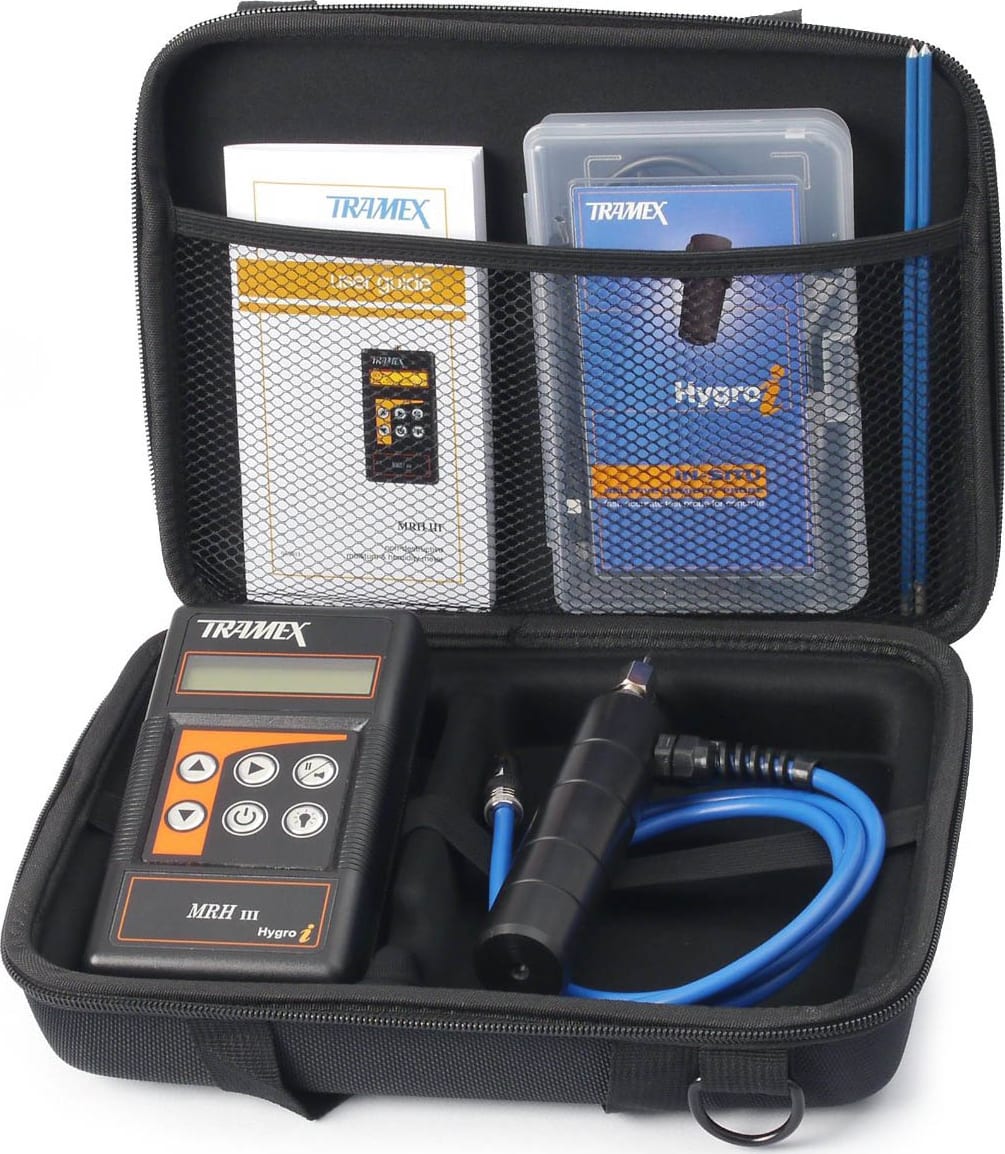 Tramex IAQZK5.1 IAQ Inspection EZ Kit