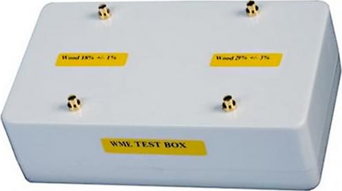 Tramex CALBOXWME Calibration Check Box