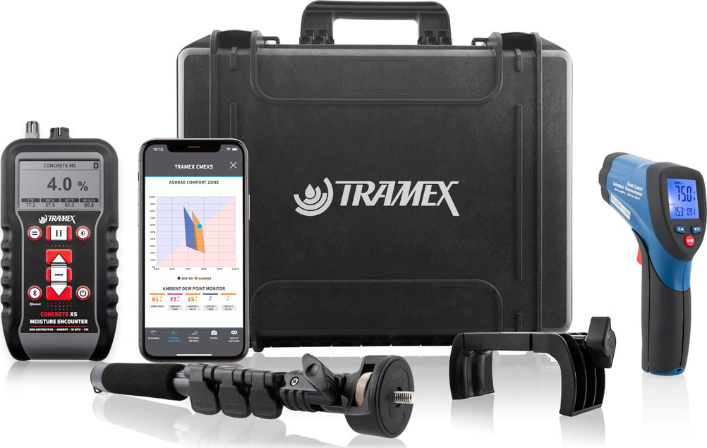 Tramex CCIK Main Image