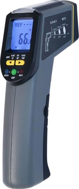 Tramex IRTX Infrared Surface Thermometer