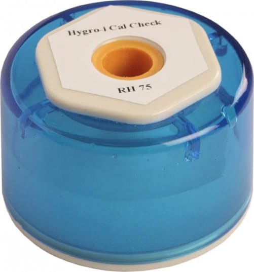 Tramex SAL75 Calibration Salt Check