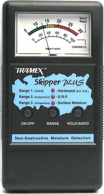Tramex SMP Skipper Plus Moisture Meter