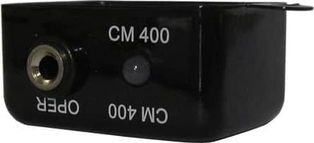 Transforming CM400