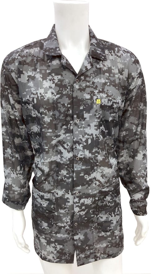 Jacket - Distressed Camo Utility with gold hardware – Twisted Couture