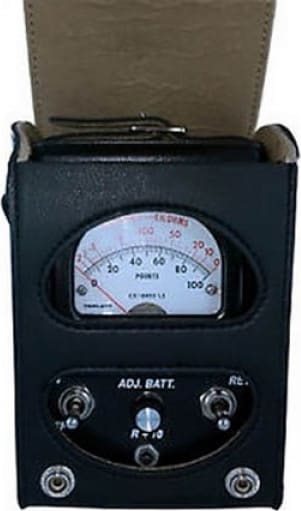 Triplett 10-3828 Case for Kicktester