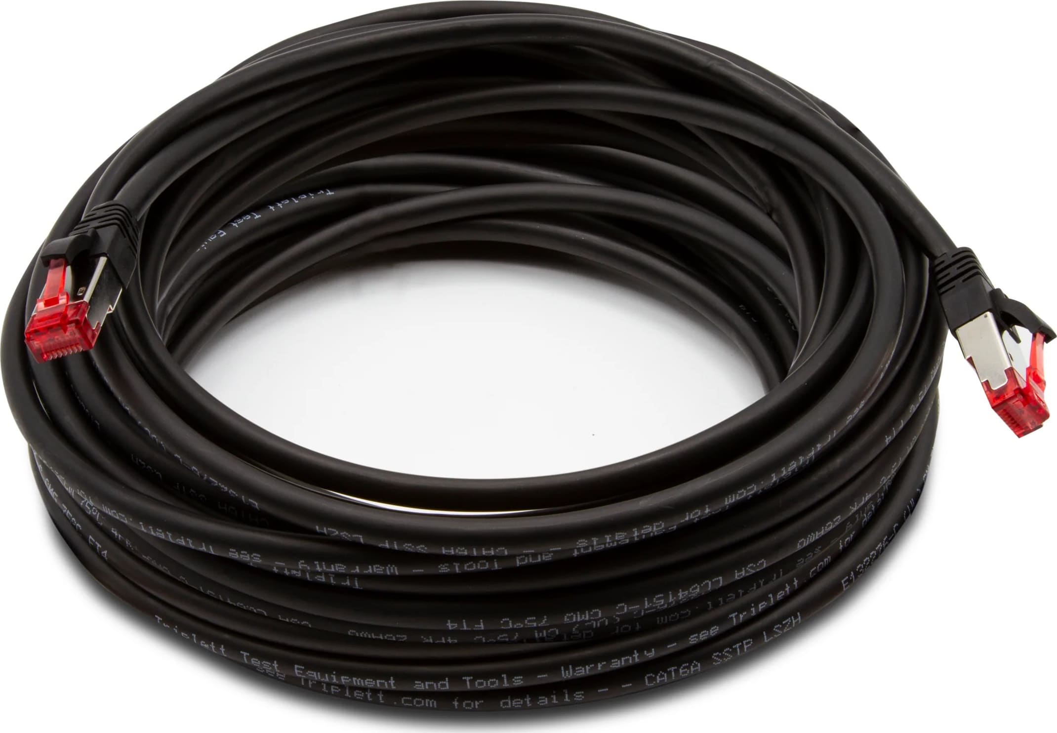 Triplett CAT6A-100BK Image