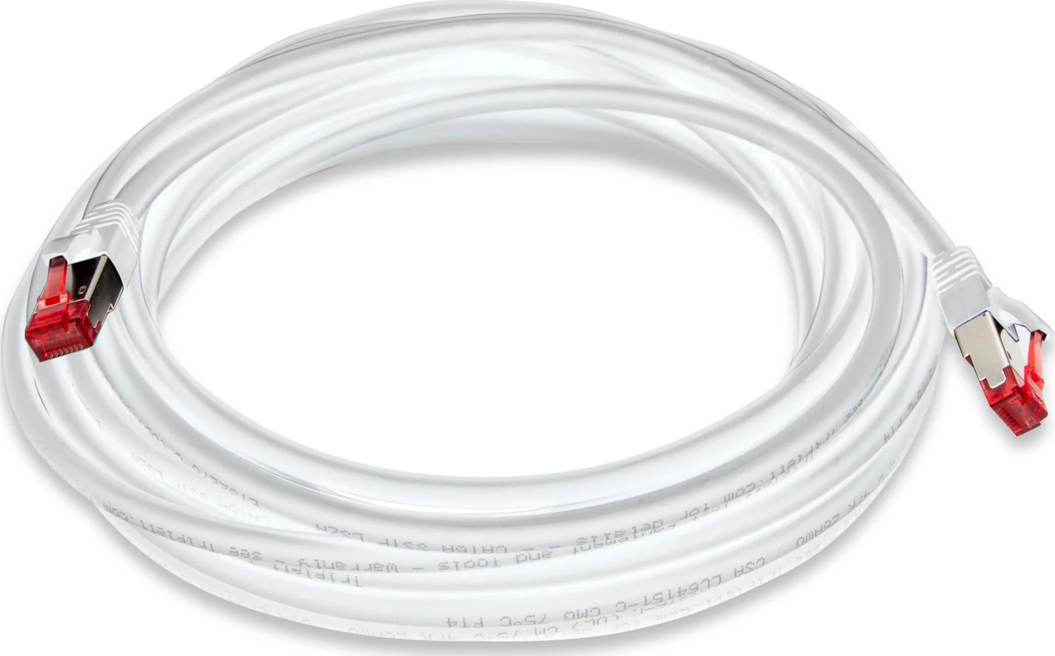 Triplett CAT6A-25WH Image