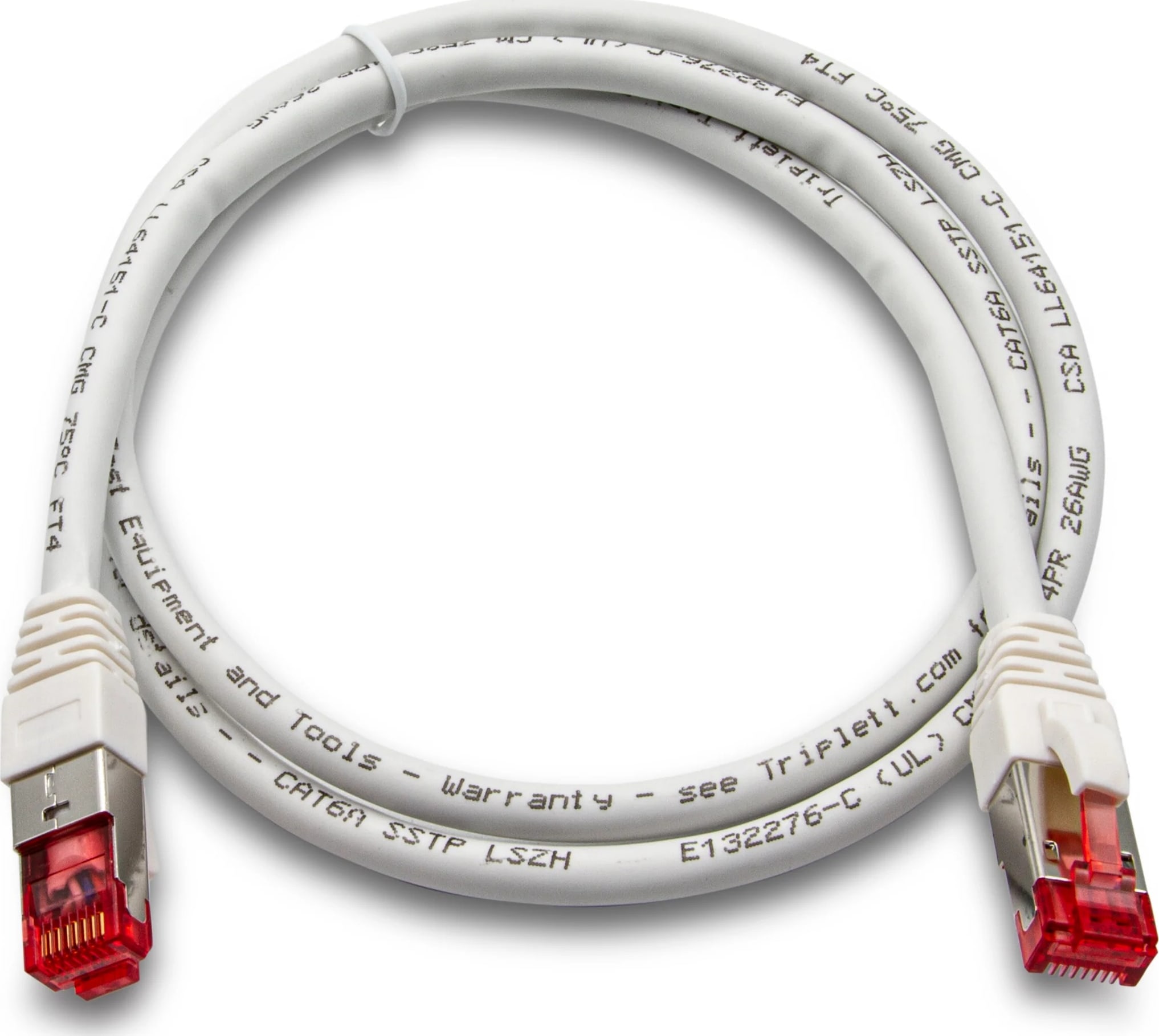 Triplett CAT6A-3WH Image