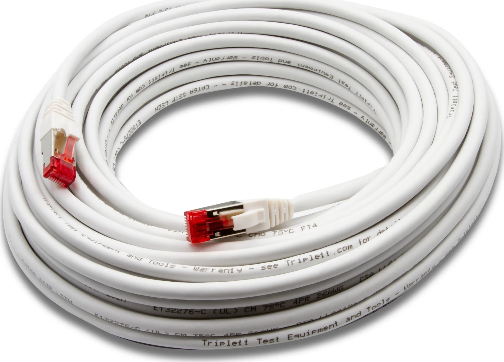 Triplett CAT6A-50WH Image