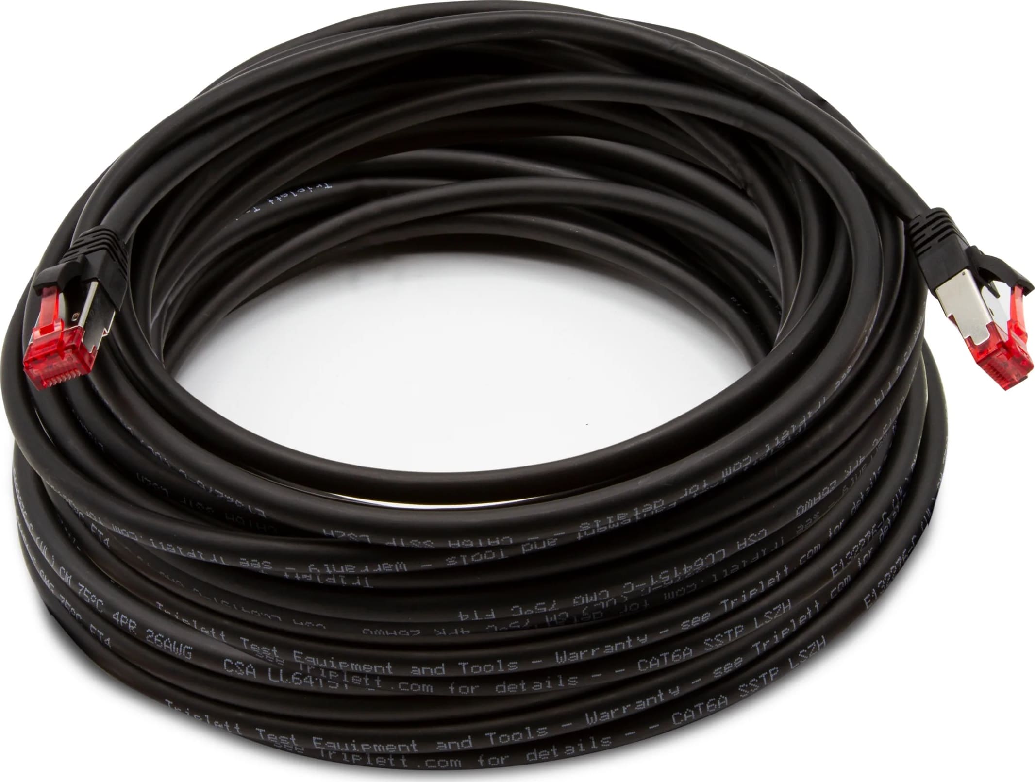 Triplett CAT6A-75BK Image