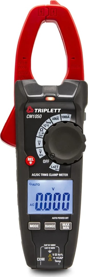 Triplett CM1050-NIST Image