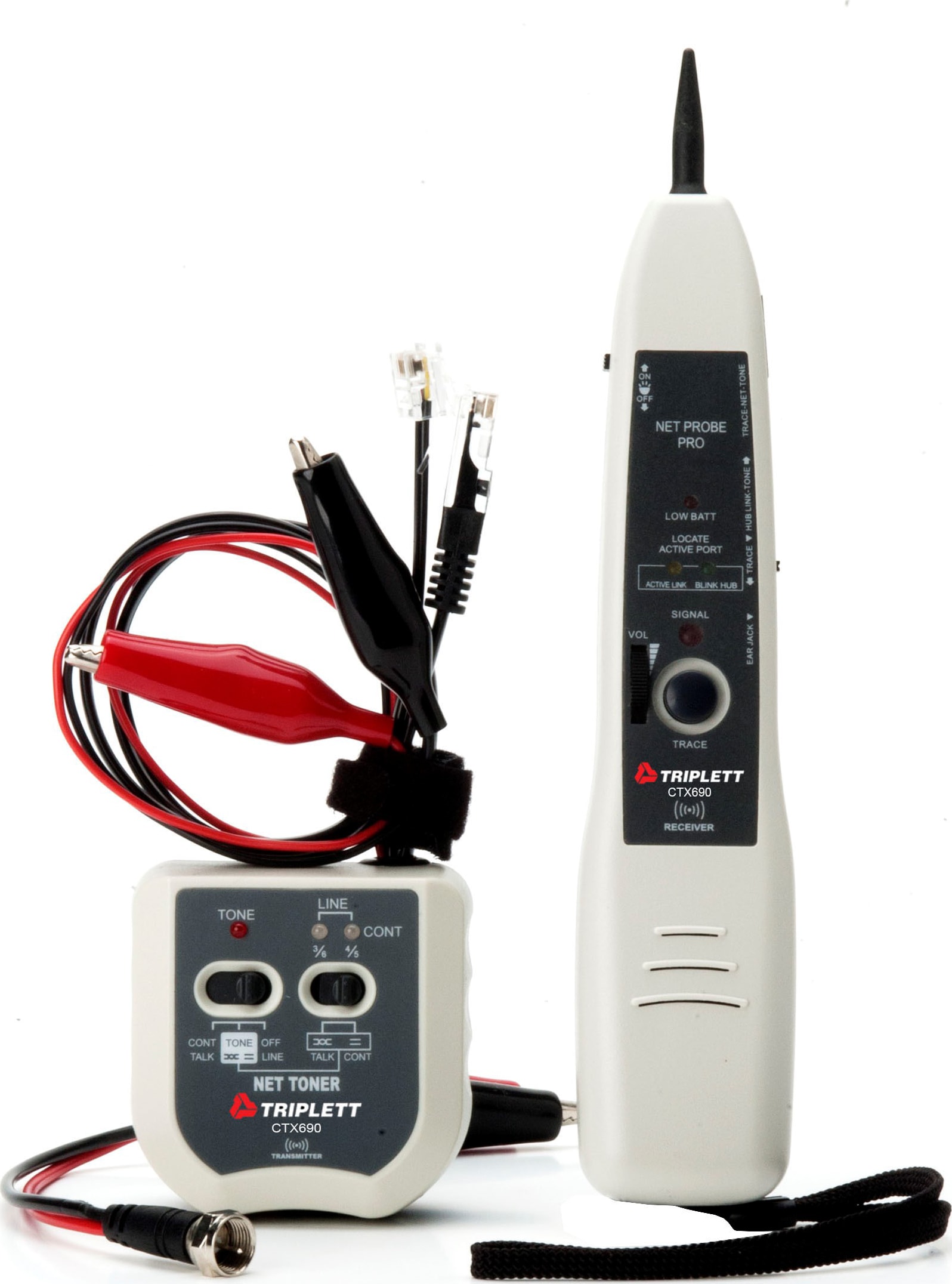 Triplett CTX690 Image 