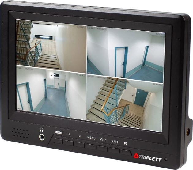 Triplett HDCM-4K Image