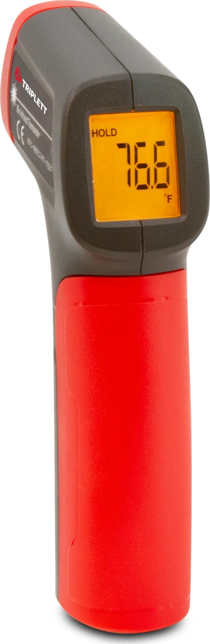 Triplett IRT220 - 12:1 Non-Contact Infrared Laser Thermometer