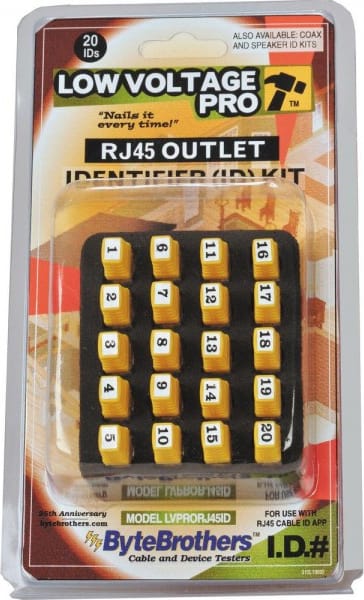 Triplett LVPRO-RJ45 ID