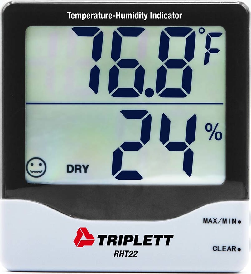 Triplett RHT22-NIST Image