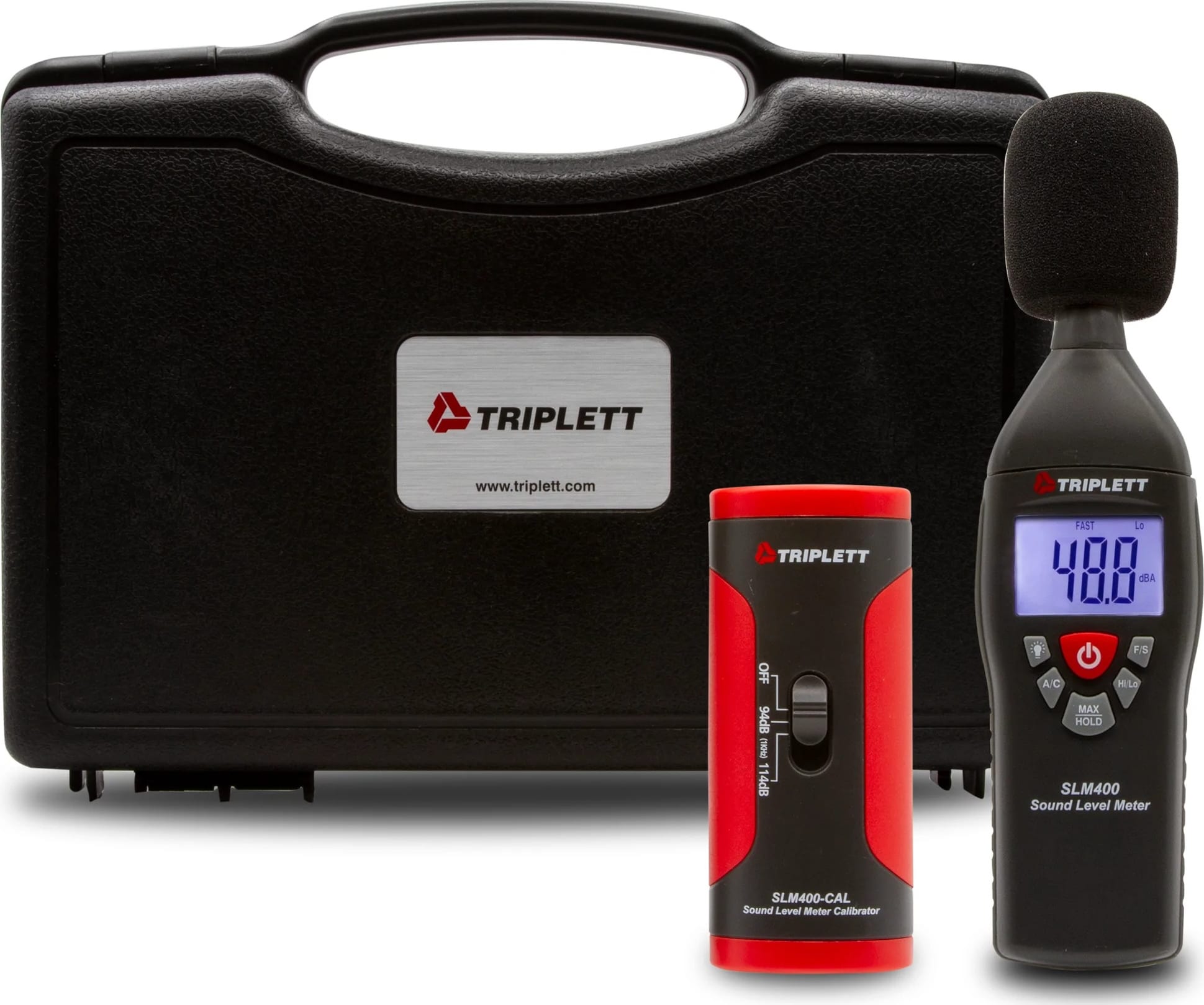 Triplett SLM400-KIT Image