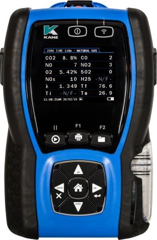 UEiK K975 - Industrial Flue Gas Analyzer