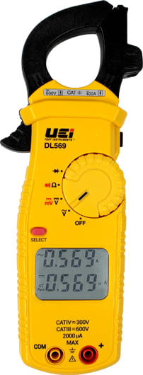 UEi DL569 Main Image